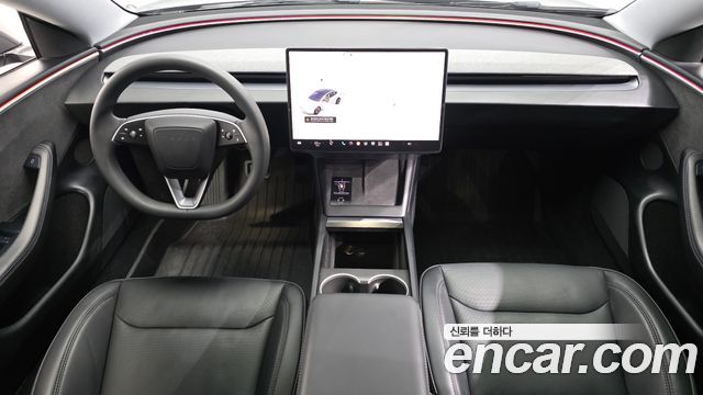 Tesla Model 3 Long Range AWD 2024 — фото 7