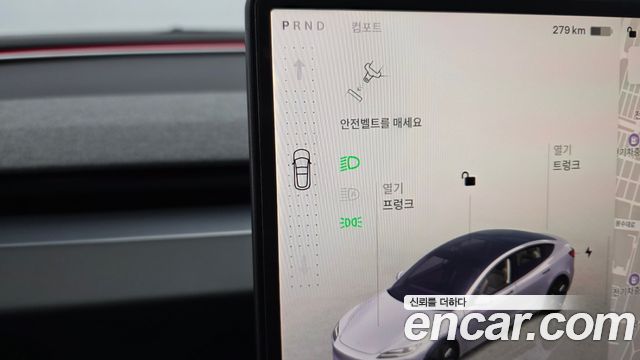 Tesla Model 3 Long Range AWD 2024 — фото 9