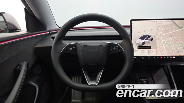 Tesla Model 3 Long Range AWD 2024 — фото 13