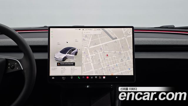 Tesla Model 3 Long Range AWD 2024 — фото 14