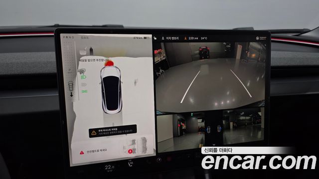Tesla Model 3 Long Range AWD 2024 — фото 15