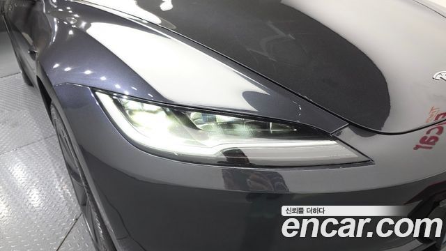 Tesla Model 3 Long Range AWD 2024 — фото 22
