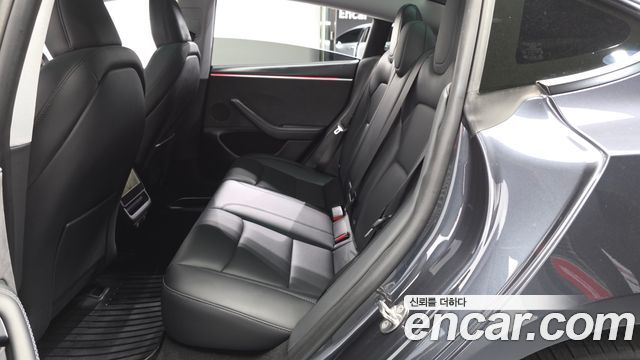 Tesla Model 3 Long Range AWD 2024 — фото 26