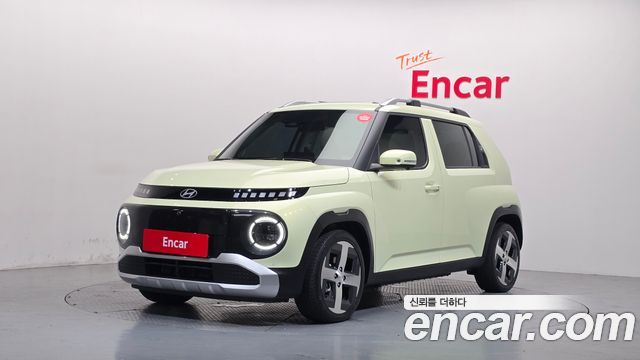 Hyundai Casper Electric Inspiration 2025 — фото 1