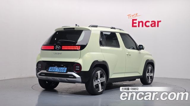 Hyundai Casper Electric Inspiration 2025 — фото 2