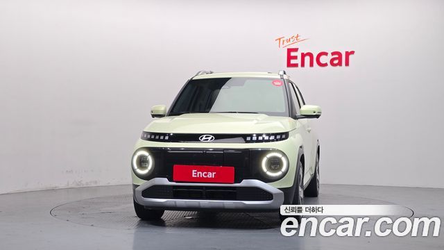 Hyundai Casper Electric Inspiration 2025 — фото 3