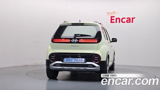 Hyundai Casper Electric Inspiration 2025 — фото 4
