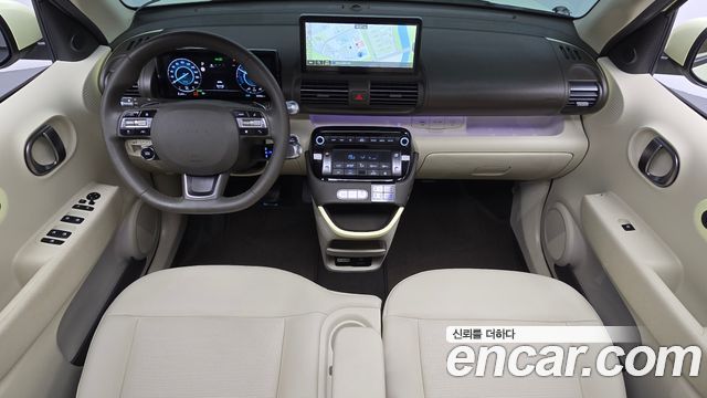 Hyundai Casper Electric Inspiration 2025 — фото 7