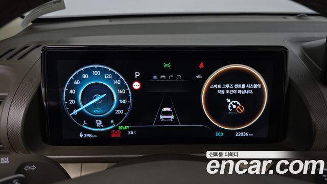 Hyundai Casper Electric Inspiration 2025 — фото 8