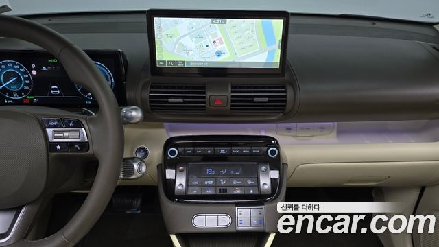 Hyundai Casper Electric Inspiration 2025 — фото 13