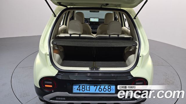 Hyundai Casper Electric Inspiration 2025 — фото 18