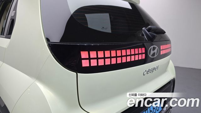 Hyundai Casper Electric Inspiration 2025 — фото 23