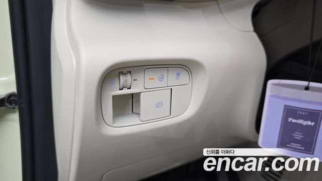 Hyundai Casper Electric Inspiration 2025 — фото 27