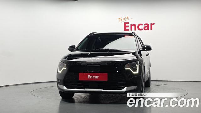 Kia Niro EV Air 2024 — фото 3