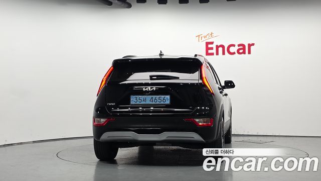 Kia Niro EV Air 2024 — фото 4