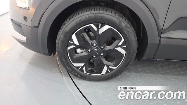 Kia Niro EV Air 2024 — фото 5