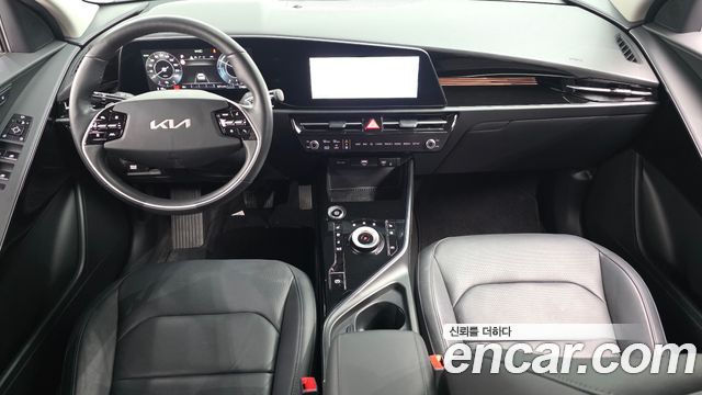 Kia Niro EV Air 2024 — фото 7