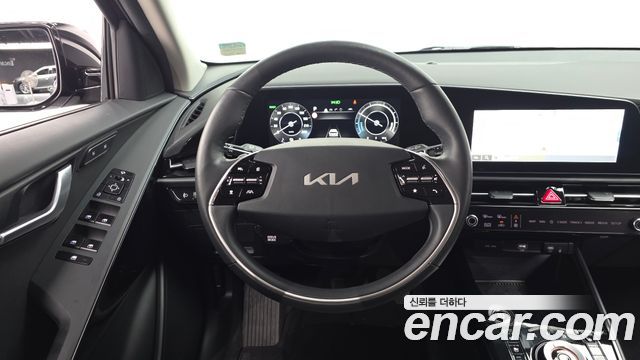 Kia Niro EV Air 2024 — фото 12