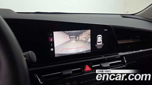 Kia Niro EV Air 2024 — фото 14
