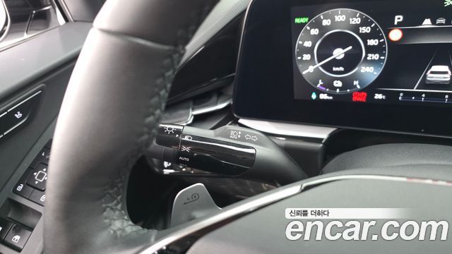 Kia Niro EV Air 2024 — фото 17