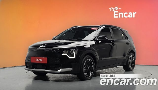 Kia Niro EV Air 2024 — фото 1