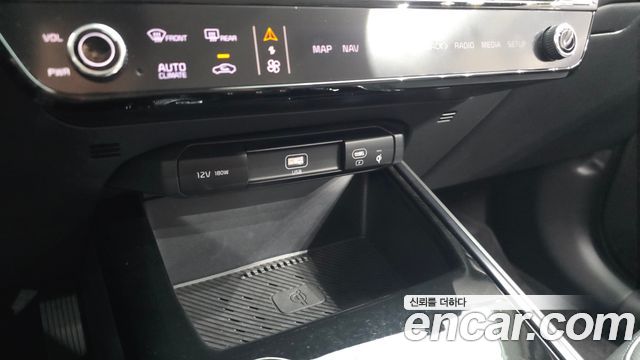 Kia Niro EV Air 2024 — фото 28
