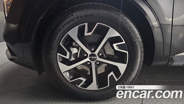 Kia Sportage Hybrid (V) Signature 2WD 2022 — фото 5
