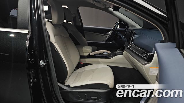 Kia Sportage Hybrid (V) Signature 2WD 2022 — фото 10