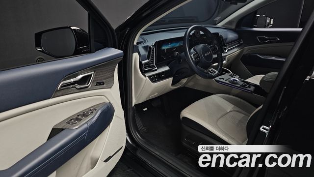 Kia Sportage Hybrid (V) Signature 2WD 2022 — фото 11