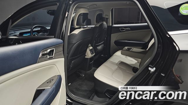 Kia Sportage Hybrid (V) Signature 2WD 2022 — фото 12
