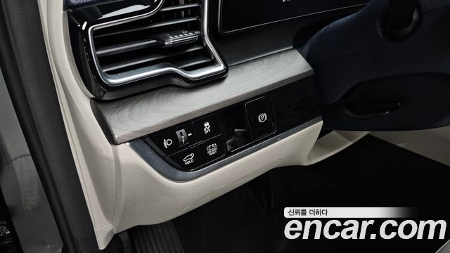 Kia Sportage Hybrid (V) Signature 2WD 2022 — фото 17