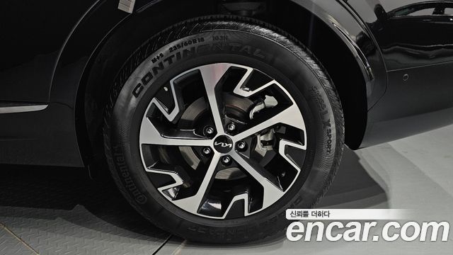 Kia Sportage Hybrid (V) Signature 2WD 2022 — фото 21