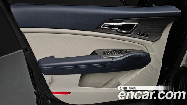 Kia Sportage Hybrid (V) Signature 2WD 2022 — фото 24