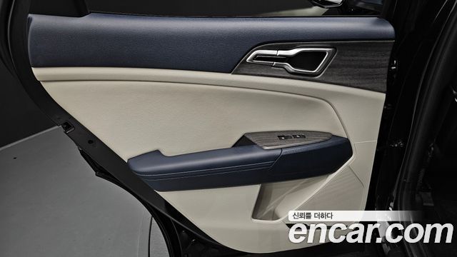 Kia Sportage Hybrid (V) Signature 2WD 2022 — фото 25