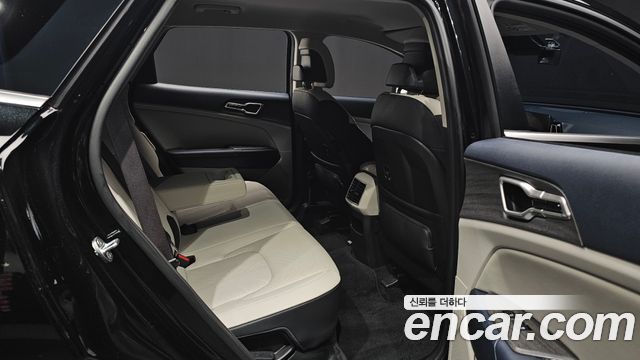 Kia Sportage Hybrid (V) Signature 2WD 2022 — фото 26