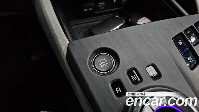 Kia Sportage Hybrid (V) Signature 2WD 2022 — фото 29