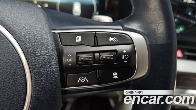Kia Sportage Hybrid (V) Signature 2WD 2022 — фото 31