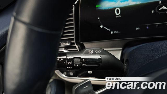 Kia Sportage Hybrid (V) Signature 2WD 2022 — фото 33