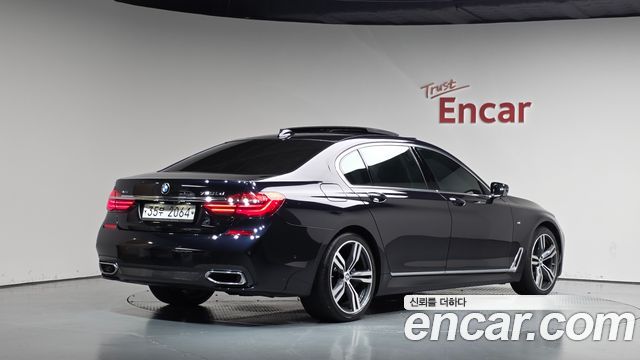 BMW 7 Series (G11) 730Ld xDrive M Sport 2018 — фото 2