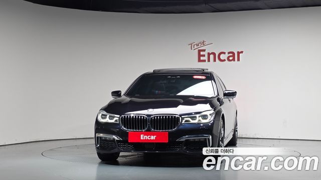 BMW 7 Series (G11) 730Ld xDrive M Sport 2018 — фото 3