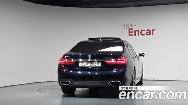 BMW 7 Series (G11) 730Ld xDrive M Sport 2018 — фото 4