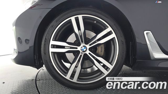 BMW 7 Series (G11) 730Ld xDrive M Sport 2018 — фото 5