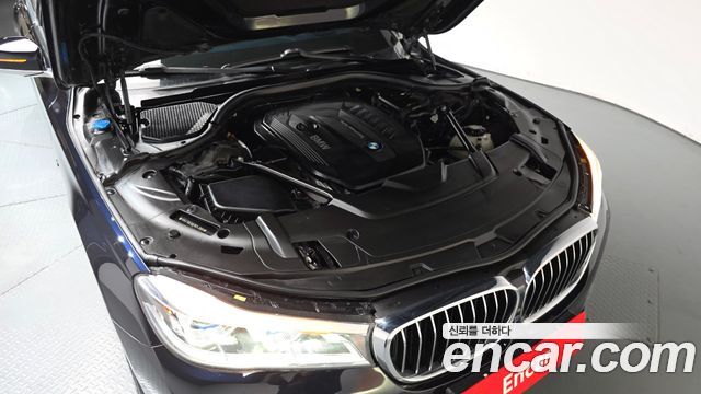 BMW 7 Series (G11) 730Ld xDrive M Sport 2018 — фото 6