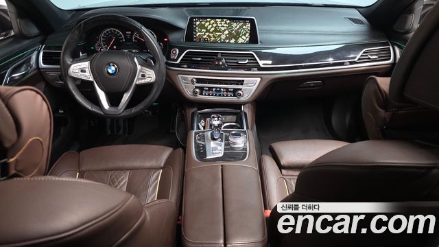 BMW 7 Series (G11) 730Ld xDrive M Sport 2018 — фото 7