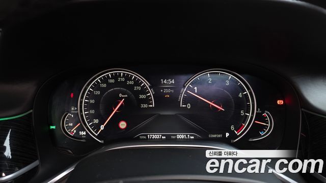 BMW 7 Series (G11) 730Ld xDrive M Sport 2018 — фото 8