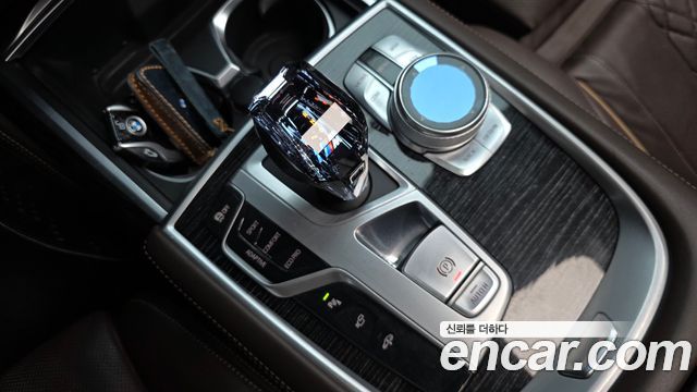 BMW 7 Series (G11) 730Ld xDrive M Sport 2018 — фото 9