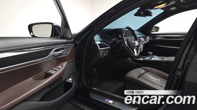 BMW 7 Series (G11) 730Ld xDrive M Sport 2018 — фото 10