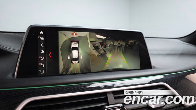 BMW 7 Series (G11) 730Ld xDrive M Sport 2018 — фото 15