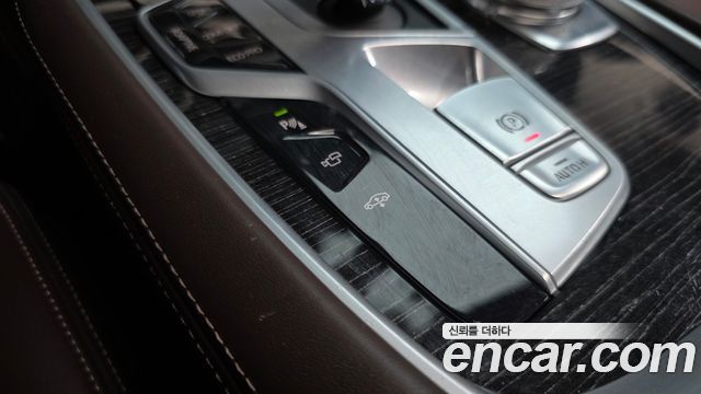 BMW 7 Series (G11) 730Ld xDrive M Sport 2018 — фото 18