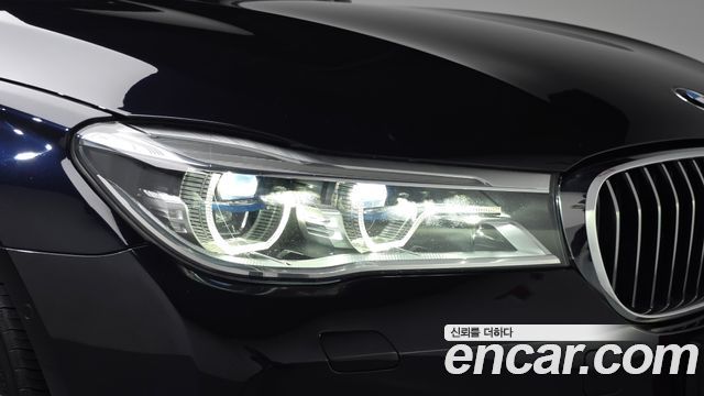 BMW 7 Series (G11) 730Ld xDrive M Sport 2018 — фото 22